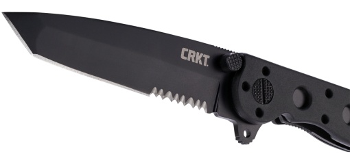 Briceag M16-10KZ Tanto w/Triple Point Serrations, CRKT - Img 5
