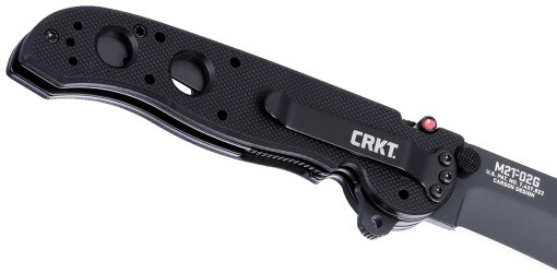Briceag M21-02G Black, CRKT - Img 6
