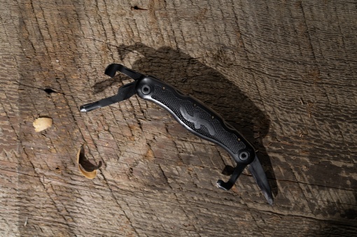 Briceag Pocket Jack 2.0 pentru sculptura in lemn, Flexcut - Img 2