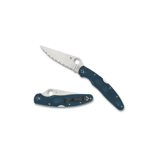 Briceag Police™ 4 Lightweight K390, Spyderco - Img 11