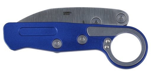 Briceag Provoke EDC Blue, CRKT - Img 5