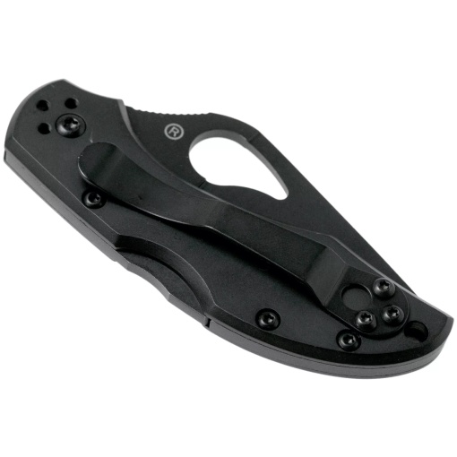 Briceag Robin™ 2 Black Blade, Spyderco - Img 3