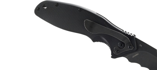 Briceag Shenanigan Assisted Black, CRKT - Img 7