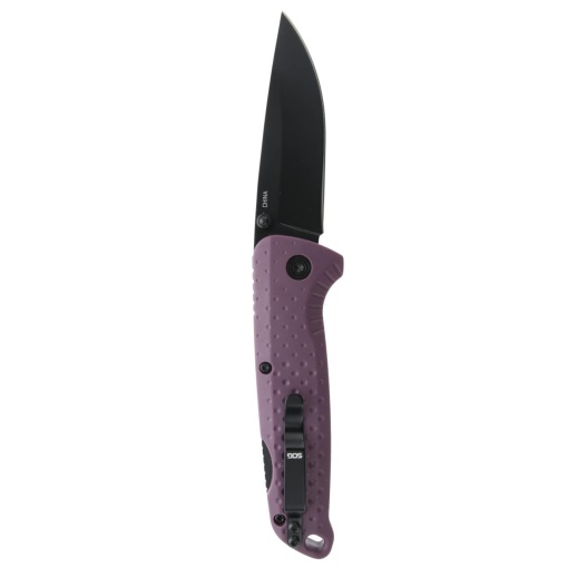 Briceag SOG - Adventurer LB - Dusk Purple + Black - Img 3
