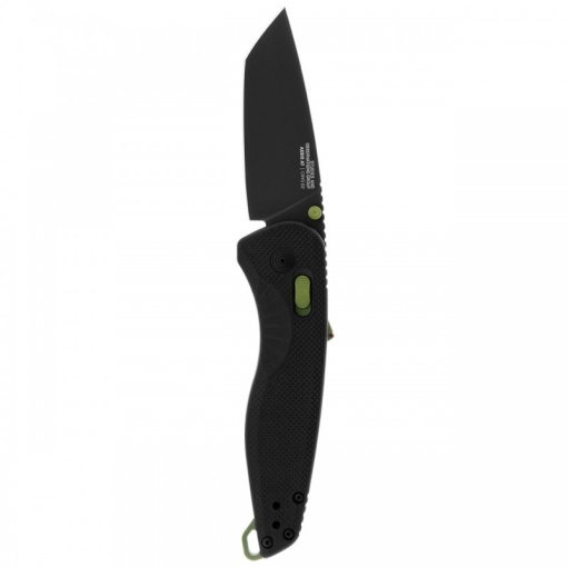 Briceag SOG Aegis AT - TANTO - BLACK &amp; MOSS - Img 2