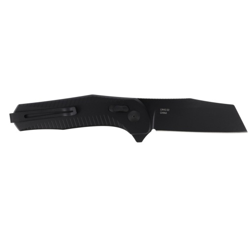 Briceag SOG - Diverge XR Sheepsfoot - Black + Black - Img 4