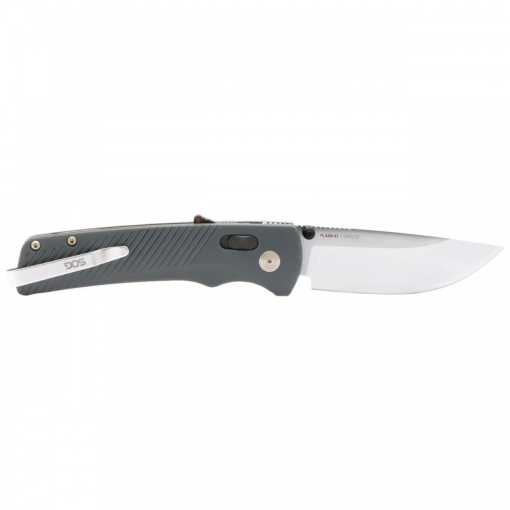 Briceag SOG Flash AT - Satin - Urban Gray - Img 4