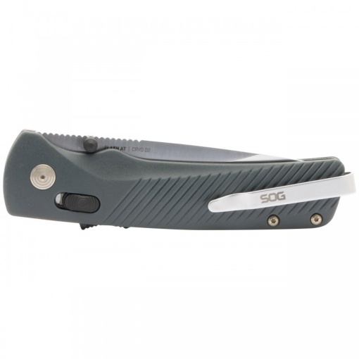 Briceag SOG Flash AT - Satin - Urban Gray - Img 7