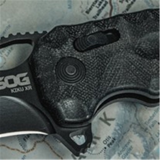 Briceag SOG - Kiku XR - Blackout - Img 12