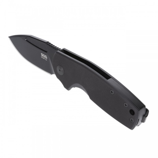 Briceag SOG Stout SJ - Blackout - Img 2