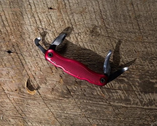 Briceag Spoon Carvin' Jack 2.0 pentru sculptat linguri, Flexcut - Img 3