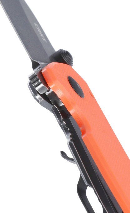 Briceag Squid Compact Orange, CRKT - Img 6