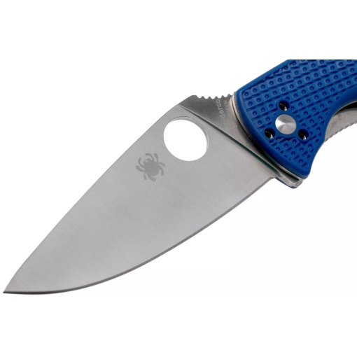 Briceag Tenacious™ Lightweight Blue CPM S35VN, Spyderco - Img 3