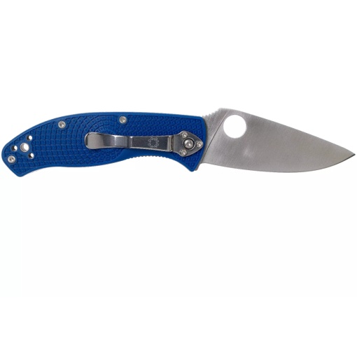 Briceag Tenacious™ Lightweight Blue CPM S35VN, Spyderco - Img 13