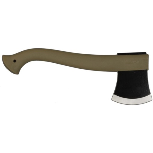 CBS3 Set topor,cutit si fierastrau bushcraft Morakniv /Bahco - Img 2
