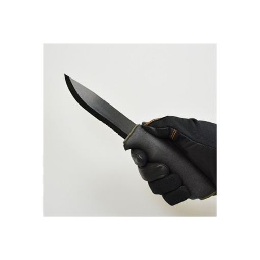 Cutit bushcraft/camping/supravietuire Bushcraft Survival Black Morakniv - Img 2