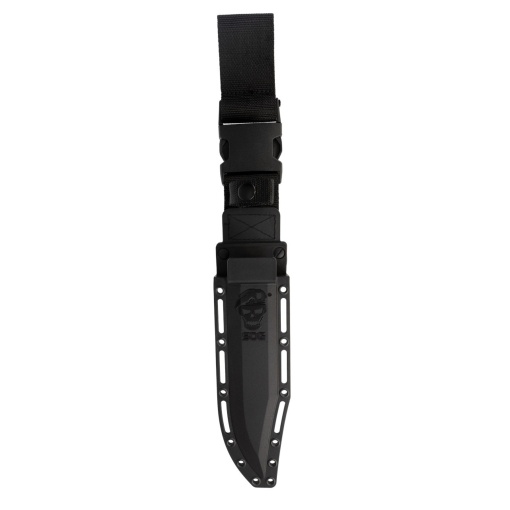 Cutit cu lama fixa BAR15C Clip Point Bayonet, SOG - Img 7