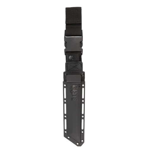 Cutit cu lama fixa BAR15T Tanto Bayonet - OD, SOG - Img 9