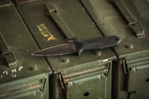 Cutit cu lama fixa Protecteur , TB Outdoor - Img 5