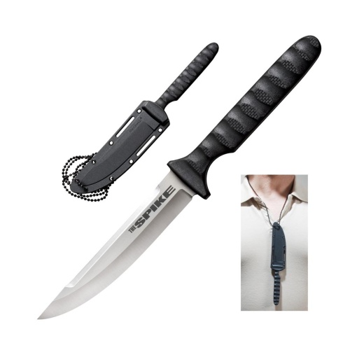 Cutit cu lama fixa SPIKE, Cold Steel - Img 2