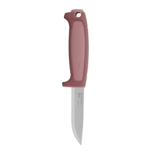 Cutit de camping, outdoor, vanatoare Morakniv Risberg INOX - LINGONBERRIES - Img 2