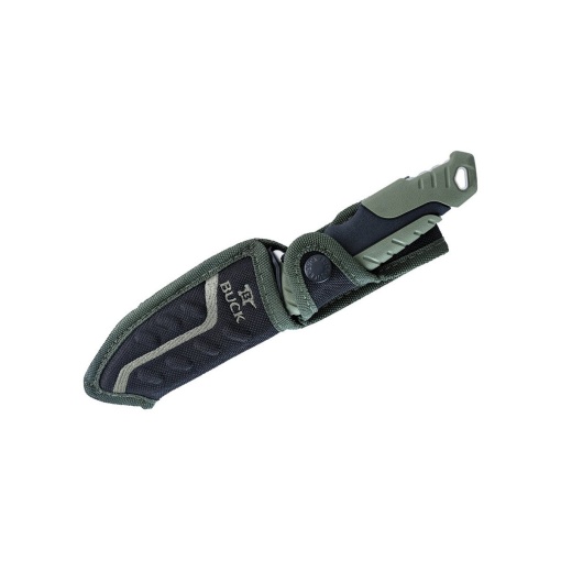 Cutit de vanatoare, Pursuit, mare cu carlig, Buck Knives - Img 2