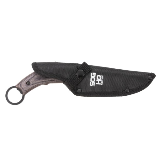 Cutit lama fixa Phantom Edge, SOG - Img 8