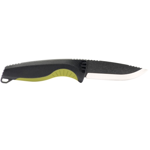 Cutit lama fixa SOG Aegis FX - Black &amp; Moss - Img 6