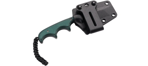 Cutit Minimalist Bowie Green Black, CRKT - Img 5