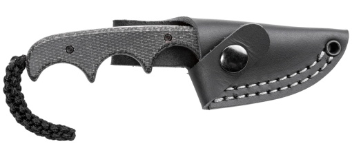 Cutit Minimalist Drop Point Black w/154Cm, CRKT - Img 4