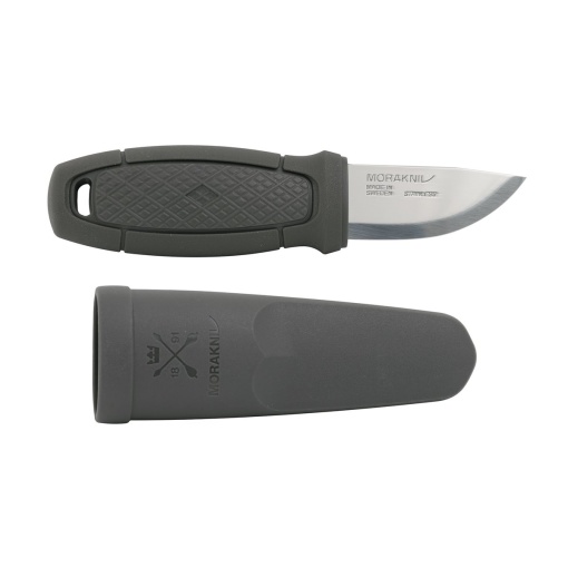 Cutit Mora Eldris LIght, DARK GREY pt DIY/camping/hobby - Img 3