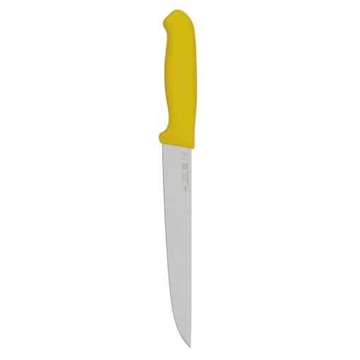 Cutit profesional macelarie pentru transat si feliat FL8-PUG- lama lunga 210 mm, Morakniv Suedia - Img 5