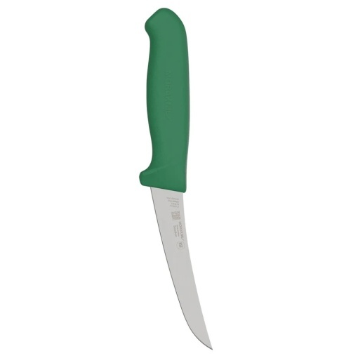 Cutit profesional pentru dezosat, lama curba semiflexibila de 133mm CB5MF-PUG - Morakniv Suedia - Img 3