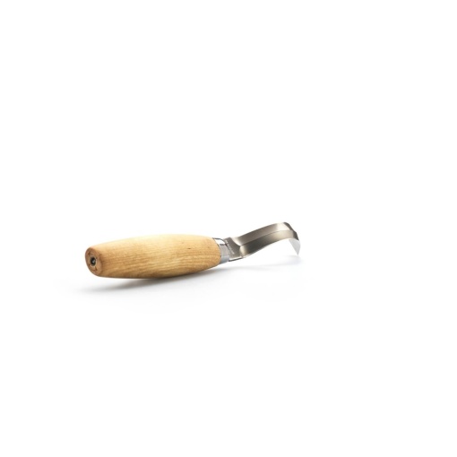 Cutit sculptura Morakniv Nr. 163S cu teaca din piele - Img 6