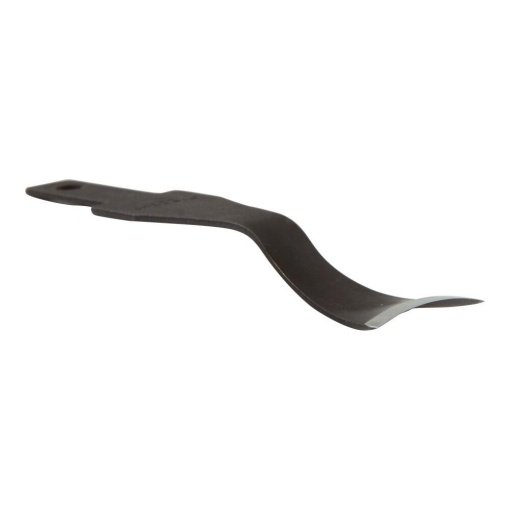 Dalta cu spatele curbat pentru sculptura/cioplire lemn, fara maner, Flexcut - Img 2