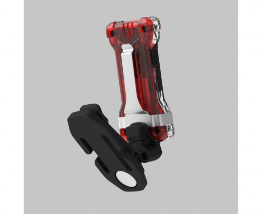 F06101R Lanterna multifunctionala Zippy Extended Set- Red, Armytek - Img 3