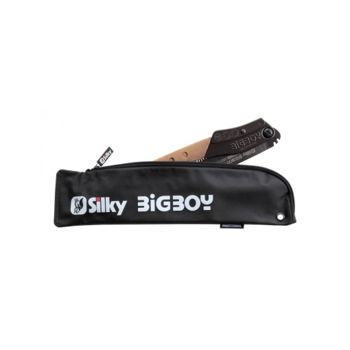Fierastrau pliabil bushcraft/camping Silky Bigboy Outback 2000 360mm cu 6.5dinti/30mm - Img 2