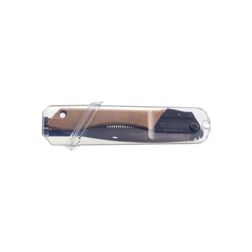 Fierastrau pliabil bushcraft/camping Silky Gomboy Outback Curve 240mm cu 8dinti/30mm - Img 2