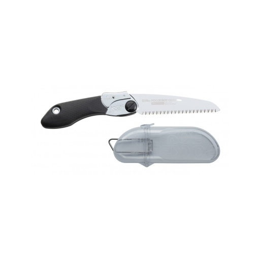 Fierastrau pliabil bushcraft/camping Silky Pocketboy 130mm cu 10dinti/30mm - Img 2