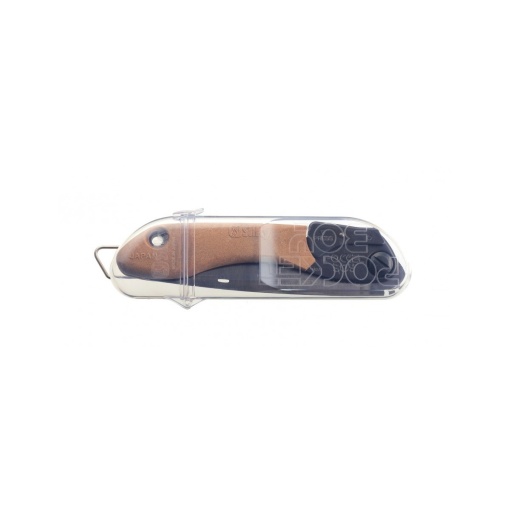Fierastrau pliabil bushcraft/camping Silky Pocketboy Outback 170mm cu 10dinti/30mm - Img 2