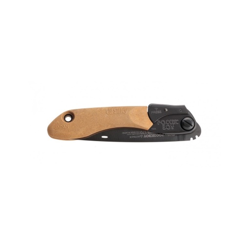 Fierastrau pliabil bushcraft/camping Silky Pocketboy Outback 170mm cu 10dinti/30mm - Img 8
