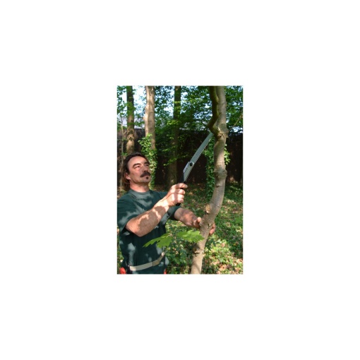 Fierastrau pliabil bushcraft/camping Silky Super Accel 210 mm cu 7,5 dinti/30mm - Img 4