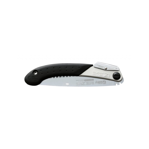 Fierastrau pliabil bushcraft/camping Silky Super Accel 210 mm cu 7,5 dinti/30mm - Img 5