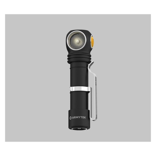 Lanterna multifunctionala Armytek Wizard C2 Pro Nichia Magnet USB - lumina calda - Img 12