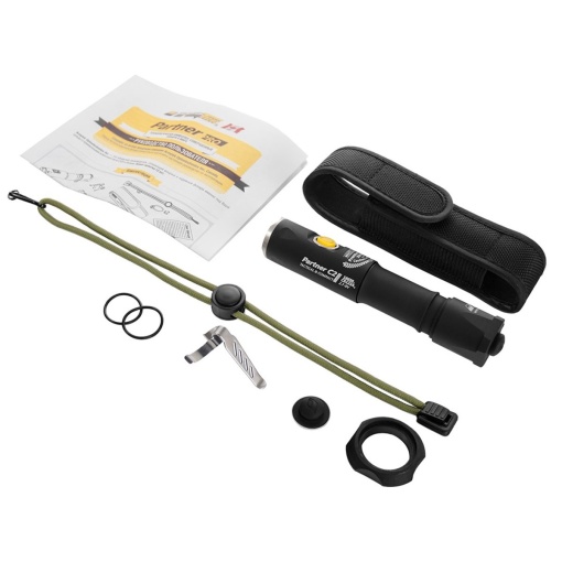 Lanterna tactica Armytek Partner C2 Pro XHP35 White - Img 8