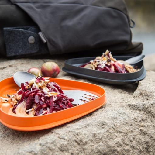 Lingura / furculita / cutit Spork Titanium, LIGHT MY FIRE - Img 3