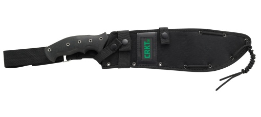 Maceta Chanceinhell Black, CRKT - Img 6