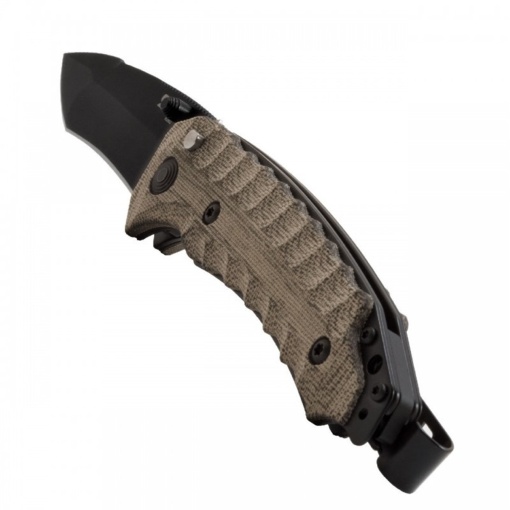 Multi-tool SOG PowerAssist - Black, Nylon Pouch - Img 8