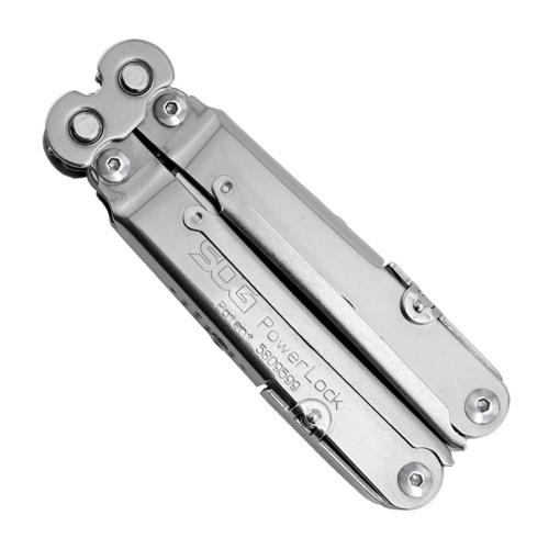 Multi-tool SOG PowerLock Satin, Scissors, Nylon Pouch - Img 4
