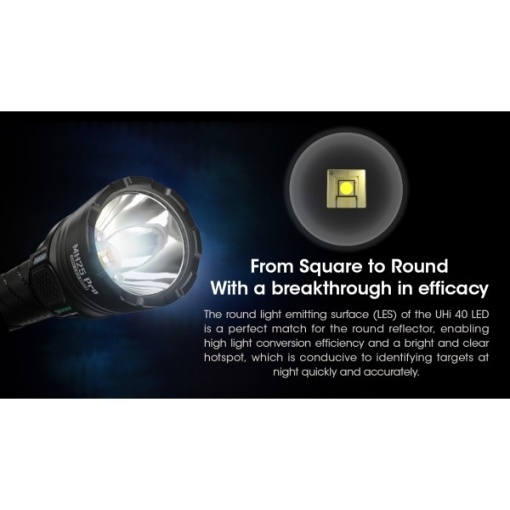Nitecore, MH25 Pro, Lanterna Mana - Img 8